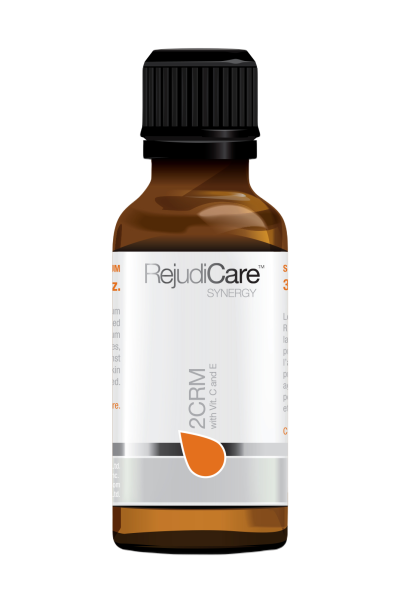 2CRM WITH VIT.C AND E СЫВОРОТКА 2CRM С ВИТАМИНАМИ С И Е RejudiCare